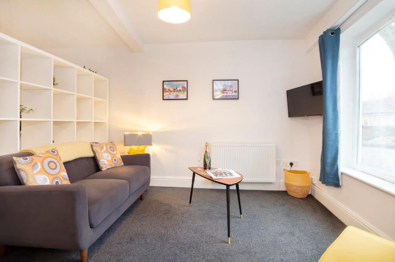 Abbotts Mews - Studio Apartment - York — Photos 1